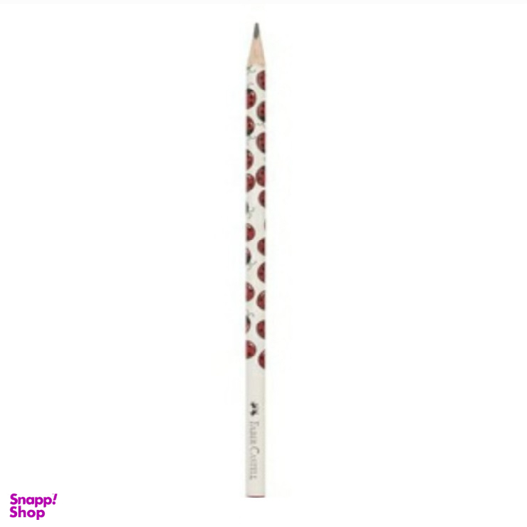 مداد مشکی فابرکاستل (Faber Castell) طرح زرافه