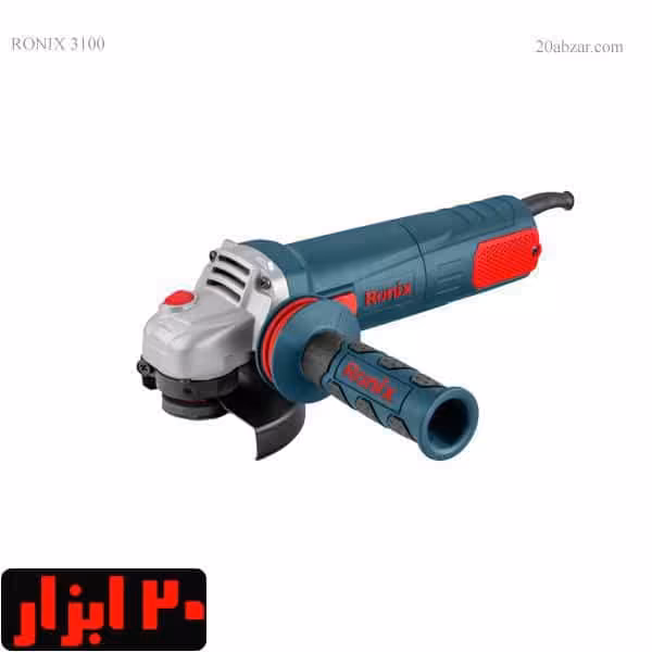 مینی فرز 1100 وات دیمردار رونیکس مدل 3100