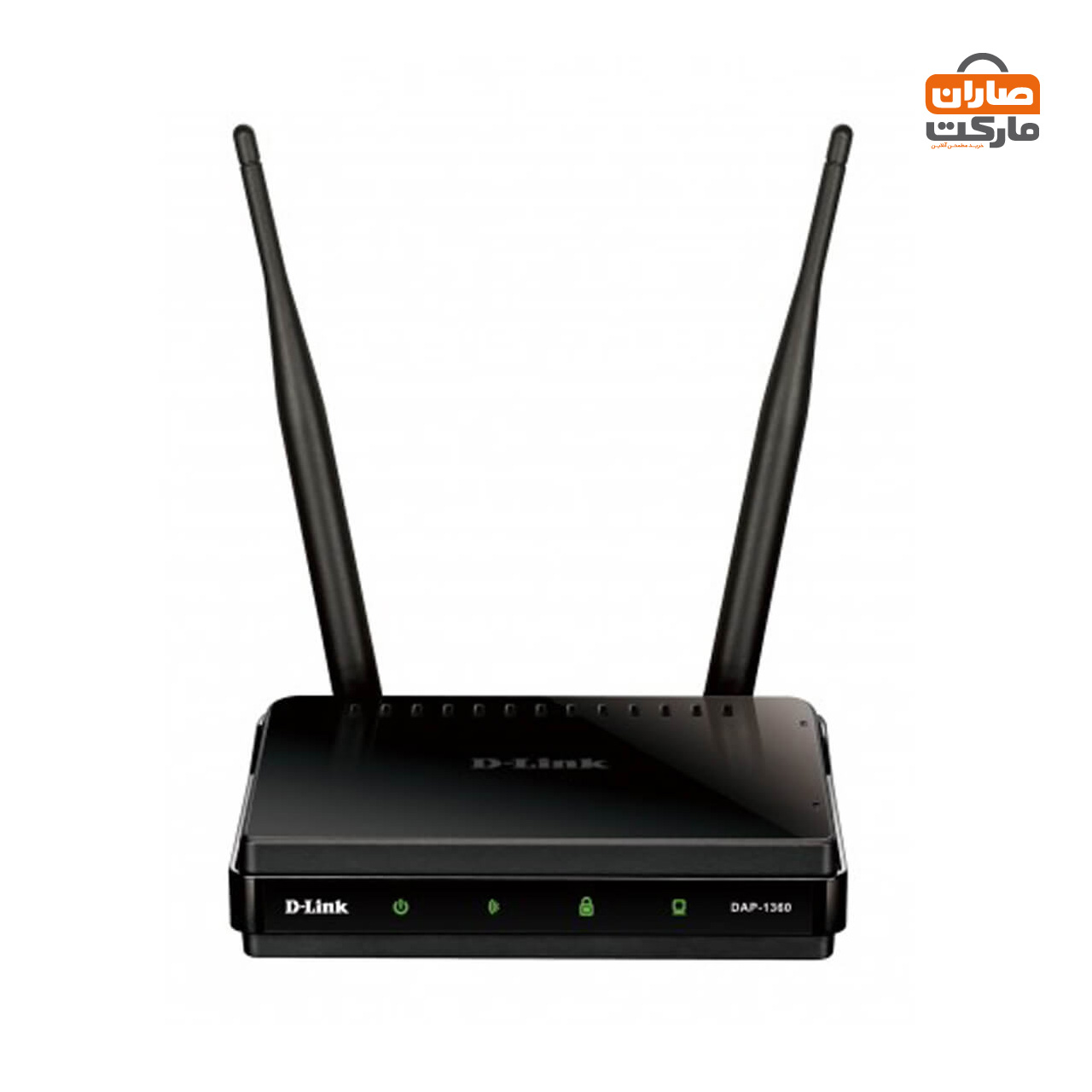 روتر اکسس پوینت بی‌سیم دی-لینک مدل DAP-1360