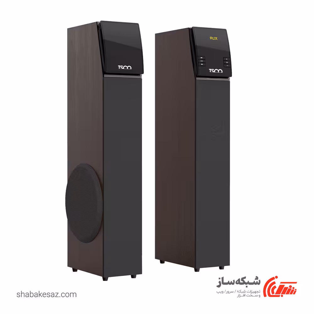 قیمت و خرید اسپیکر پخش کننده خانگی تسکو TSCO TS 2040 - شبکه ساز