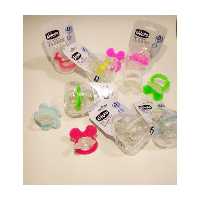 دندانگیر پستانکی چیکو (پس کرایه)