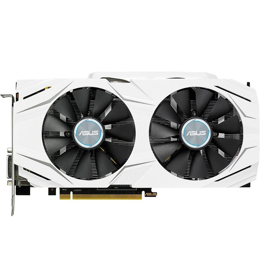 قیمت و خرید کارت گرافیک ایسوس مدل DUAL-GTX1060-O6G | یاس ارتباط