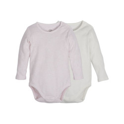 پک بادی دو عددی آستین بلند دخترانه