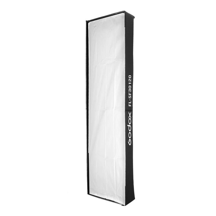سافت باکس ال ای دی گودکس Godox FL-30×120 for FL150R Softboxes for Flexible Lights