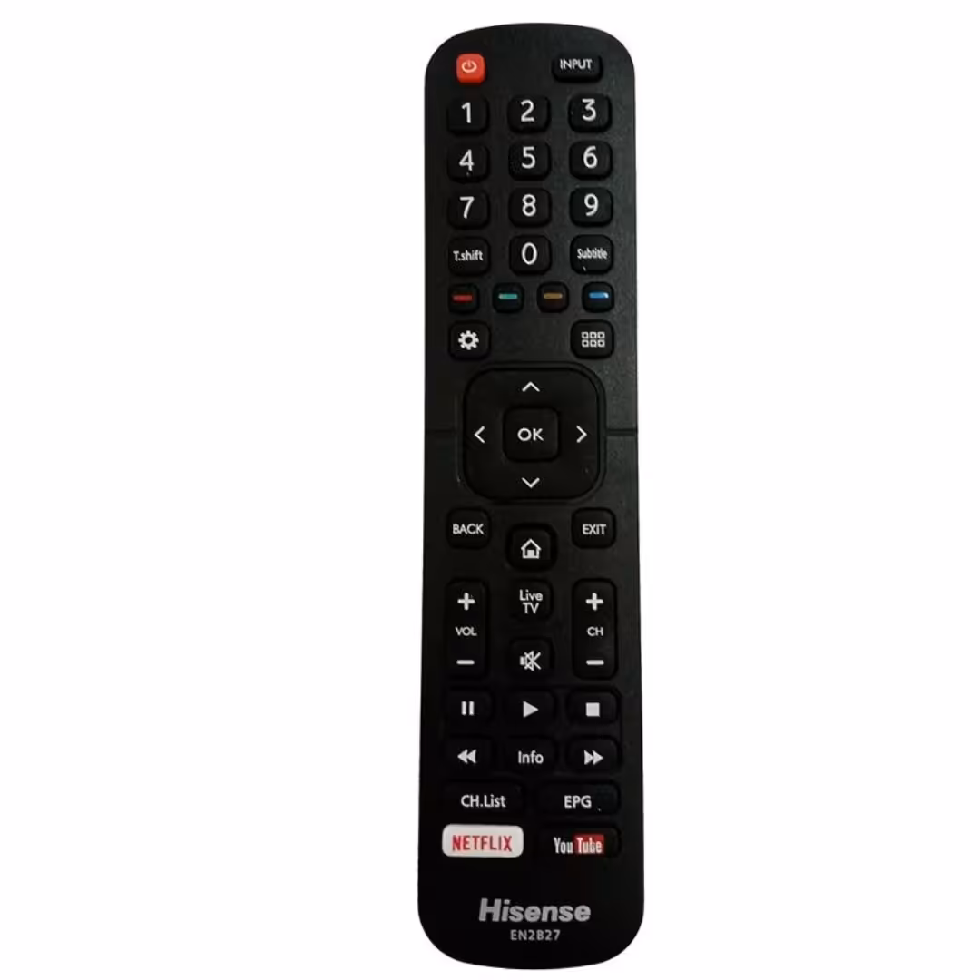 کنترل تلوزیون هایسنس EN2B27V کنترل هایسنس Hisense ارسال رایگان 