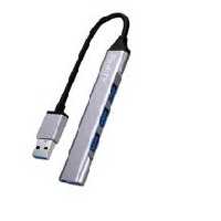هاب 4 پورت USB 30 وریتی مدل H409