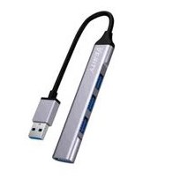 هاب 4 پورت USB 30 وریتی مدل H409