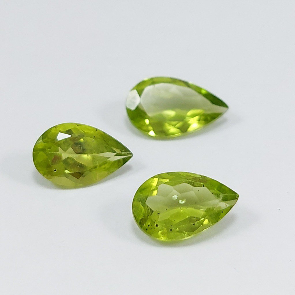 ست سه تایی زبرجد پاکستان کد Y 7161