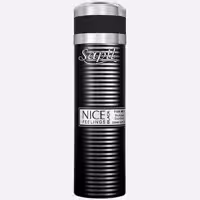 اسپری ساپیل مردانه Sapil مدل نایس بلک Nice Black حجم 200 میلی لیتر