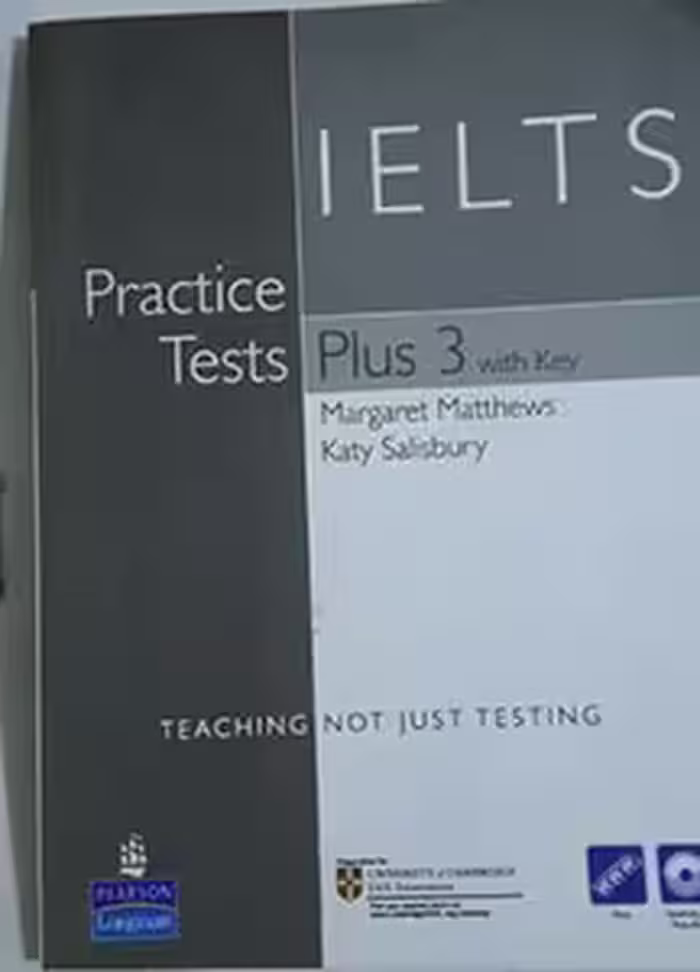 IELTS Practice test plus 3