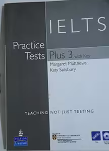 IELTS Practice test plus 3