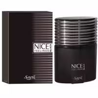 ادکلن Nice Feelings Black اصل بسیار خوشبو و با ماندگاری بالا