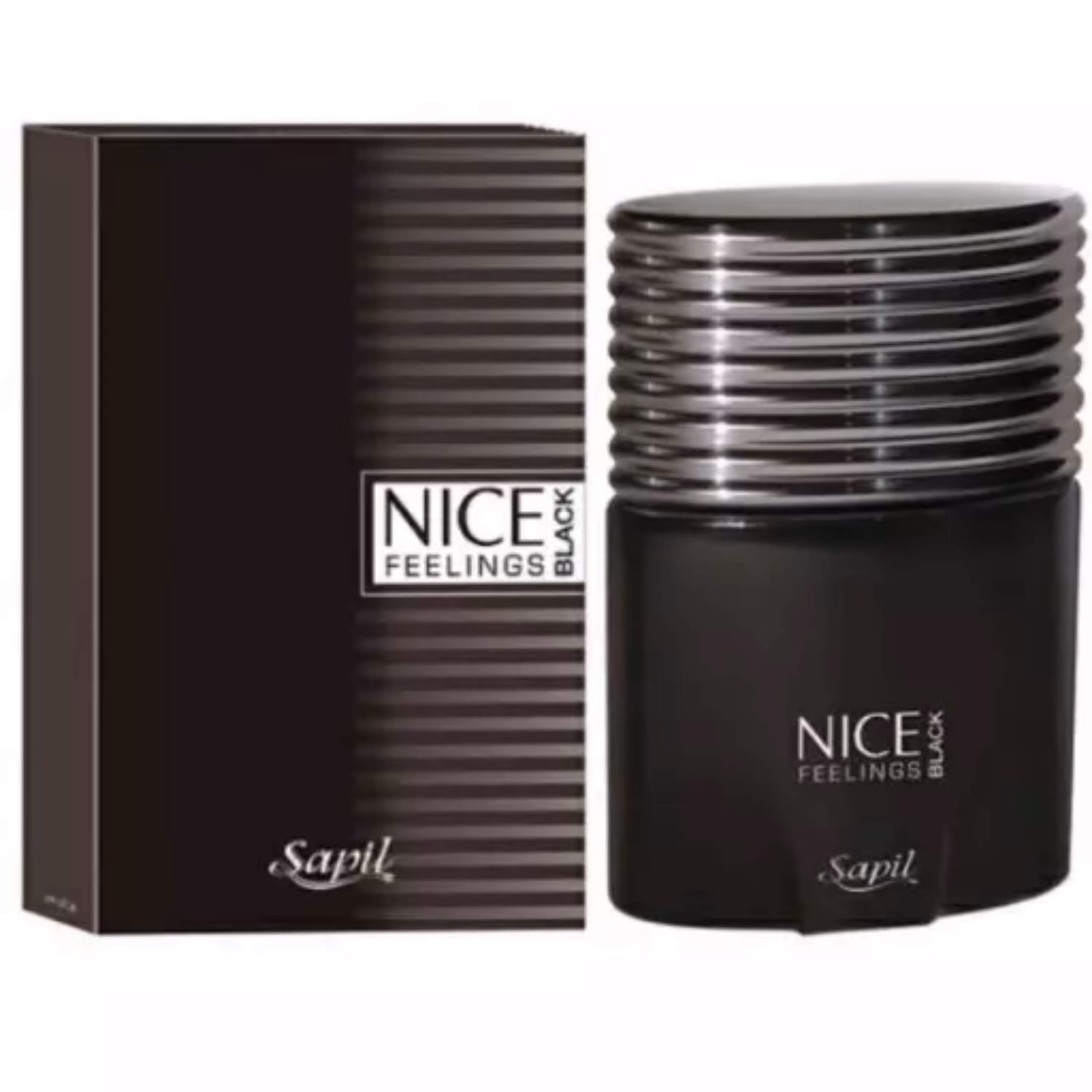 ادکلن Nice Feelings Black اصل بسیار خوشبو و با ماندگاری بالا