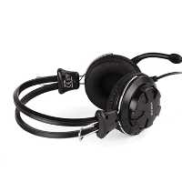 هدفون ای فورتک مدل HS-28   --   هدست باسیم  A4Tech