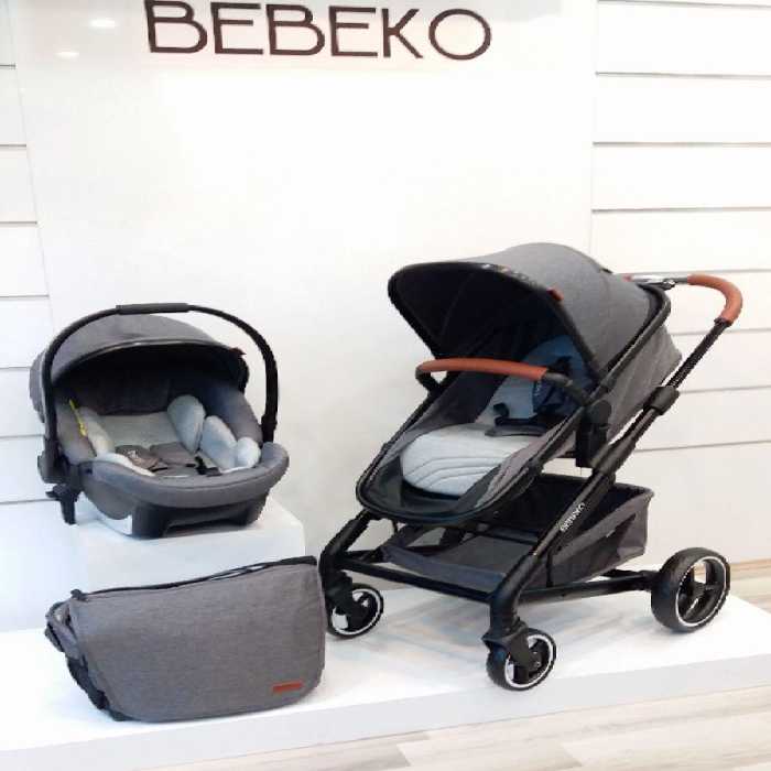 سرویس کالسکه ببکو bebeko مدل ژانت(جانت)  janet  2025