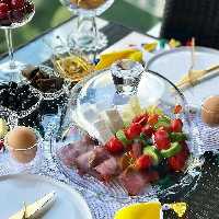 کیک خوری فانتزی پاشاباغچه ترکیه paşabahçe