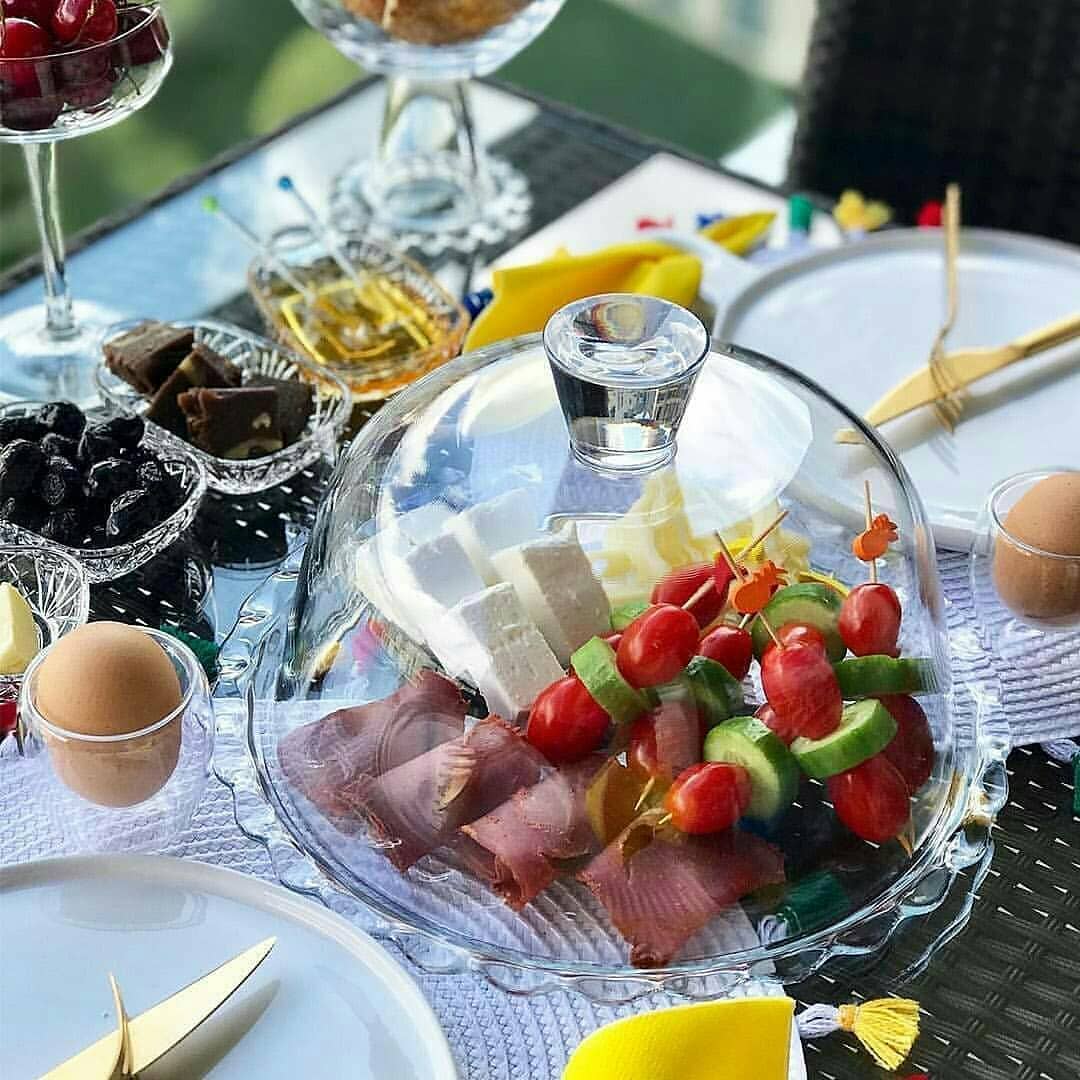 کیک خوری فانتزی پاشاباغچه ترکیه paşabahçe