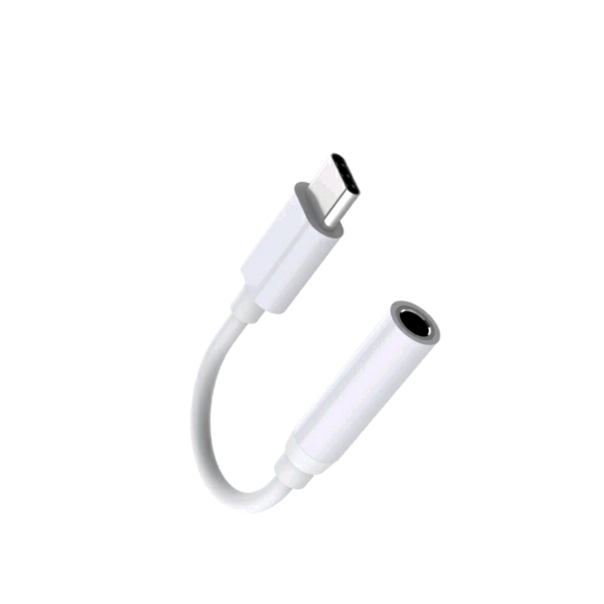 تبدیل تایپ سی به هندزفری تبدیل AUX به USB TYPE-C تبدیل TYPE-C به AUX