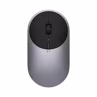 موس شیائومی وایرلس برند Mi مدل Silent Edition Flat