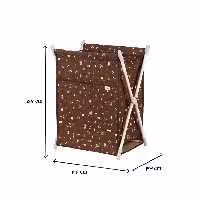 جا سجاده ای سایز 6 بزرگ {سبد ضربدری} Hometex