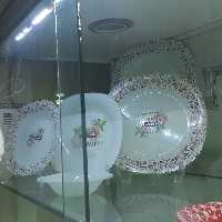 سرویس غذاخوری 6نفره آذین اوپال   ست 25پارچه