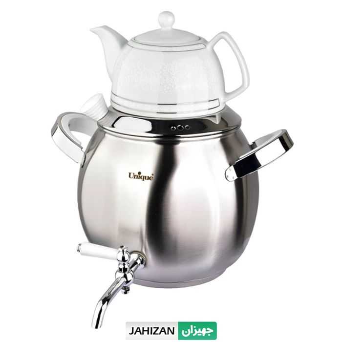 کتری قوری یونیک مدل 7233