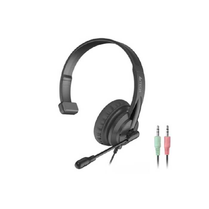 هدست HS-11 ای‌فورتک - فراز سیستم