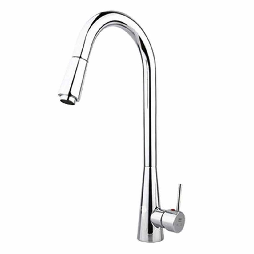 شیر ظرفشویی شاوری ( شلنگدار ) راسان 