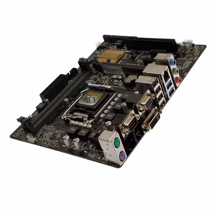 مادربرد ایسوس H110M-C/CSM