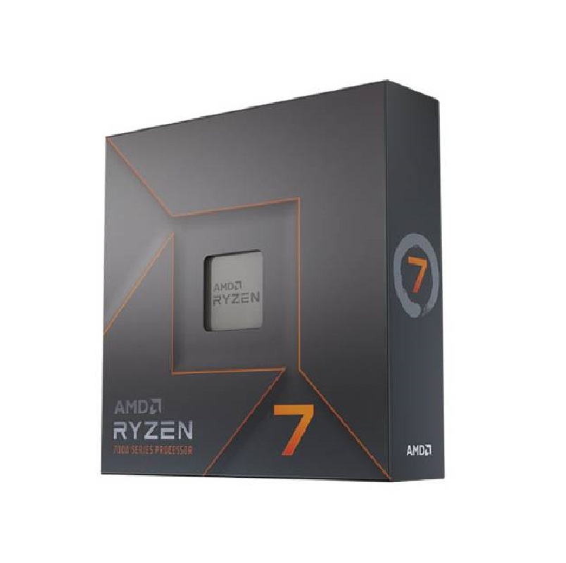 سی پی یو ای ام دی باکس مدل CPU AMD Ryzen 7 7700X