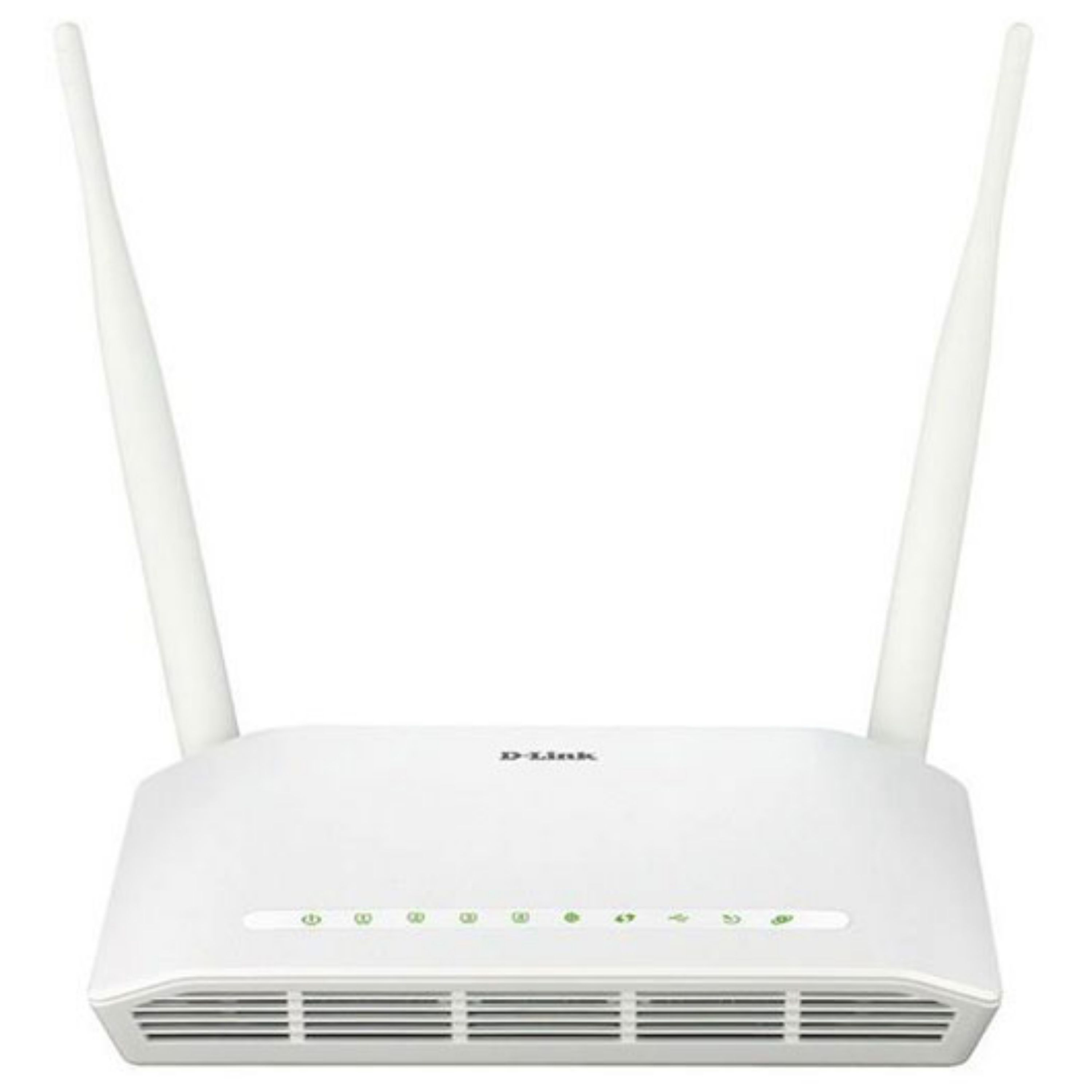 مودم D-link DSL 2750U دارای پورت USB با گارانتی12ماهه
