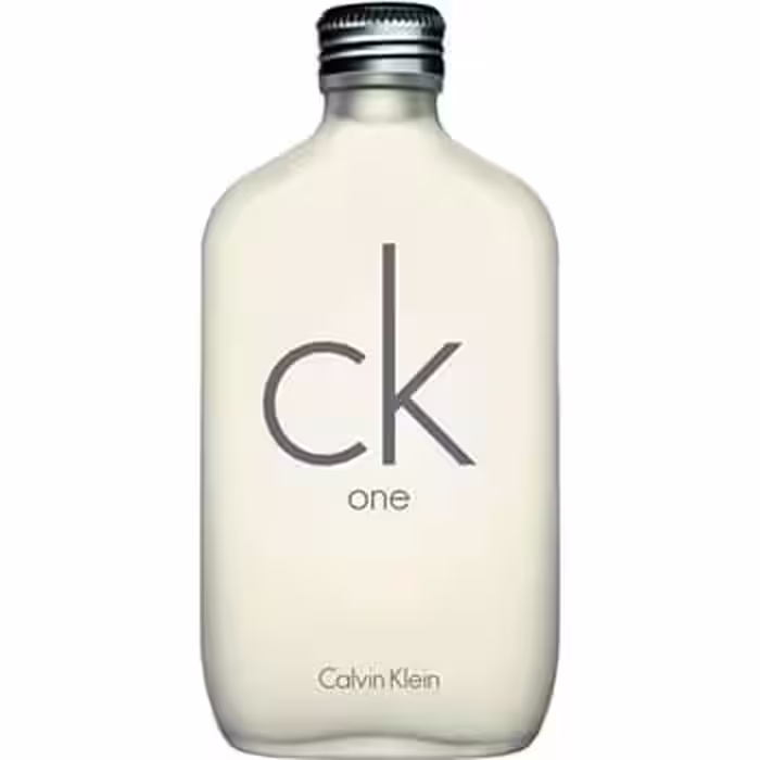 ادو تویلت مردانه و زنانه Calvin Klein One حجم 200 میلی لیتر