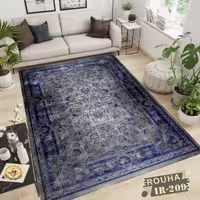 روفرشی  کشدار 6 متری کد IR-209 ماهگل (قابل تولید در ابعاد مختلف)