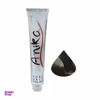 رنگ موی آنیکا (Anika) شماره 9.2 حجم 100 میلی‌لیتر رنگ بلوند دودی خیلی روشن