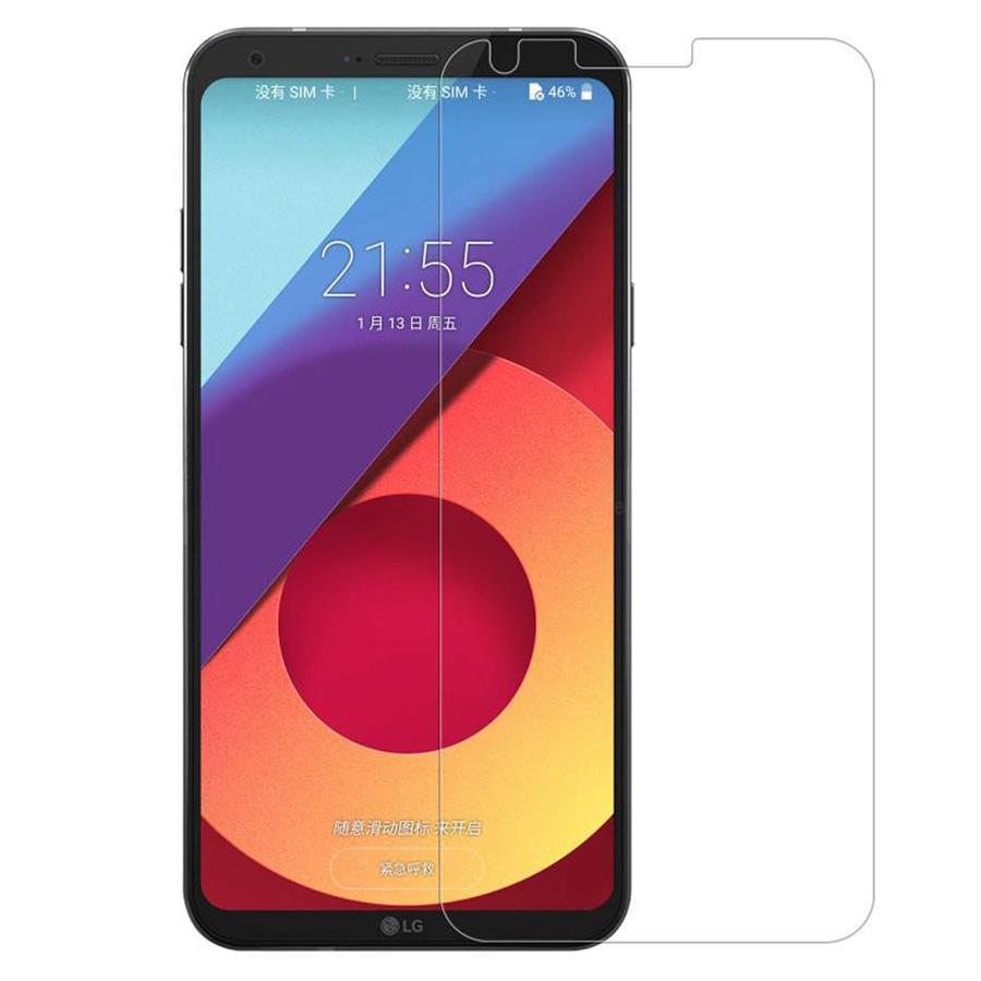 محافظ صفحه نمایش مدل 9H مناسب برای گوشی موبایل LG Q6