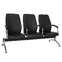 صندلی انتظار سه نفره W 4120 راحتیران