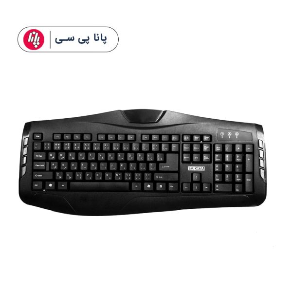 کیبورد SADATA 1600-MULTIMEDIA