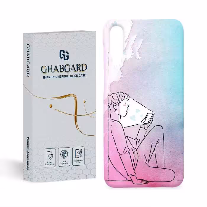 کاور گارد قاب فانتزی مدل g5102  مناسب برای گوشی سامسونگ a50 