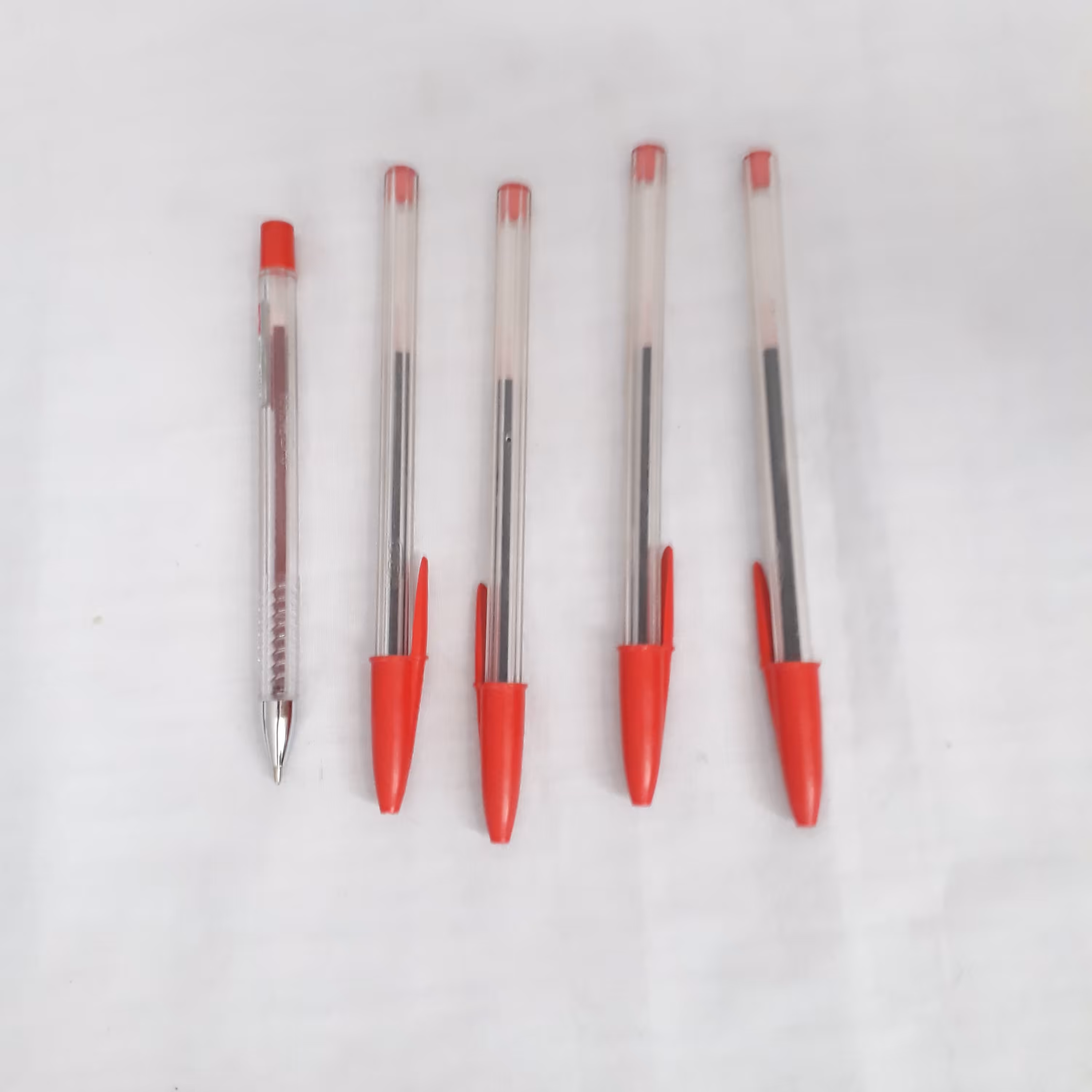 خودکار قرمز 3 عددی 