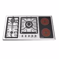 گاز صفحه ای آلتون مدل SC518E