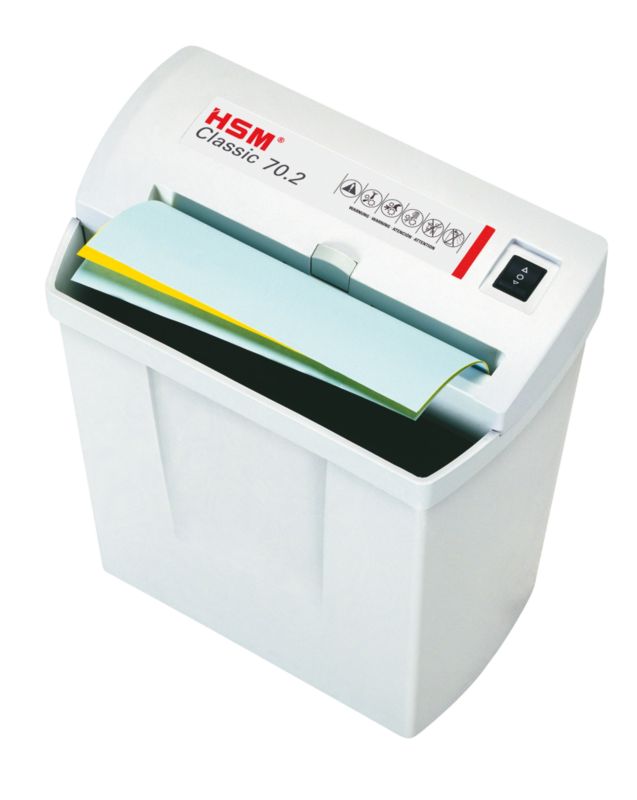 کاغذ خردکن رشته ای HSM 70