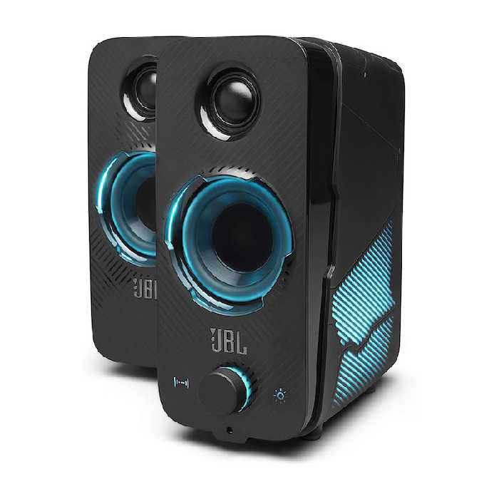 اسپیکر گیمینگ جی بی ال مدل Quantum Duo