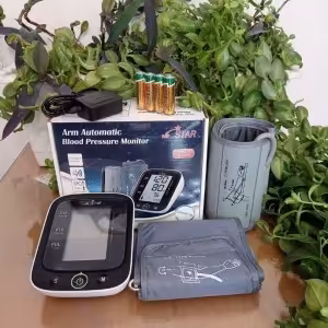 دستگاه فشار خون سخنگو مدل BE6043