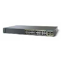 خرید سوئیچ Cisco 2960 24PC-L - بهترین قیمت   گارانتی 12 ماهه در آی تی شبکه