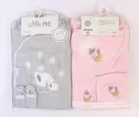 ست حوله 5 تکه little me