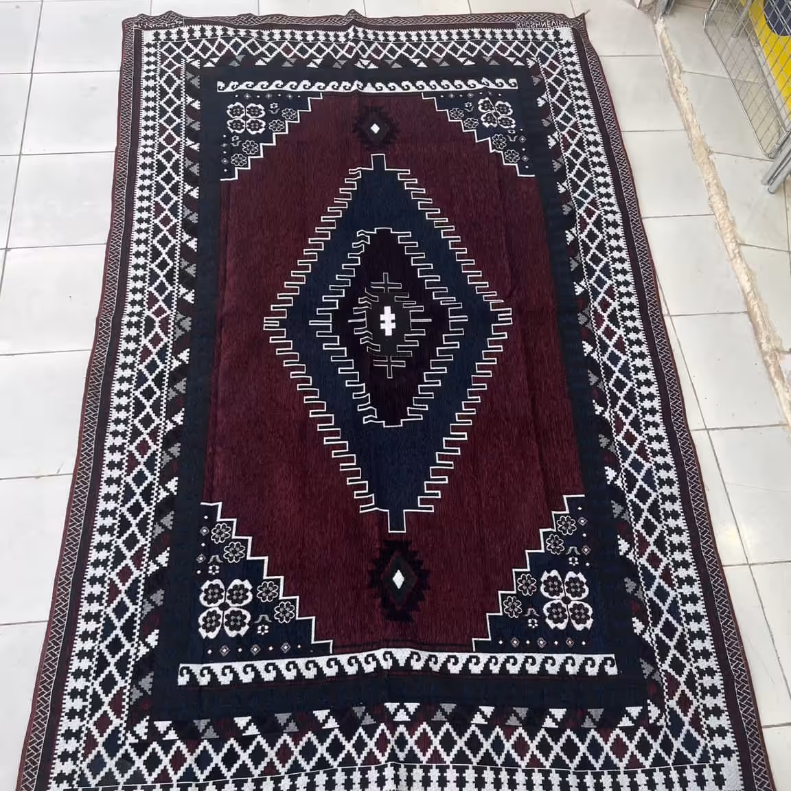 روفرشی دوشانل (سنتی) 6متری