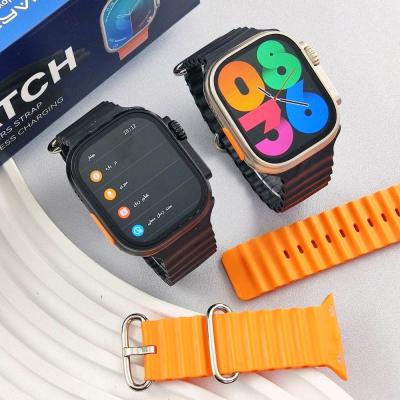 ساعت هوشمند طرح اپل