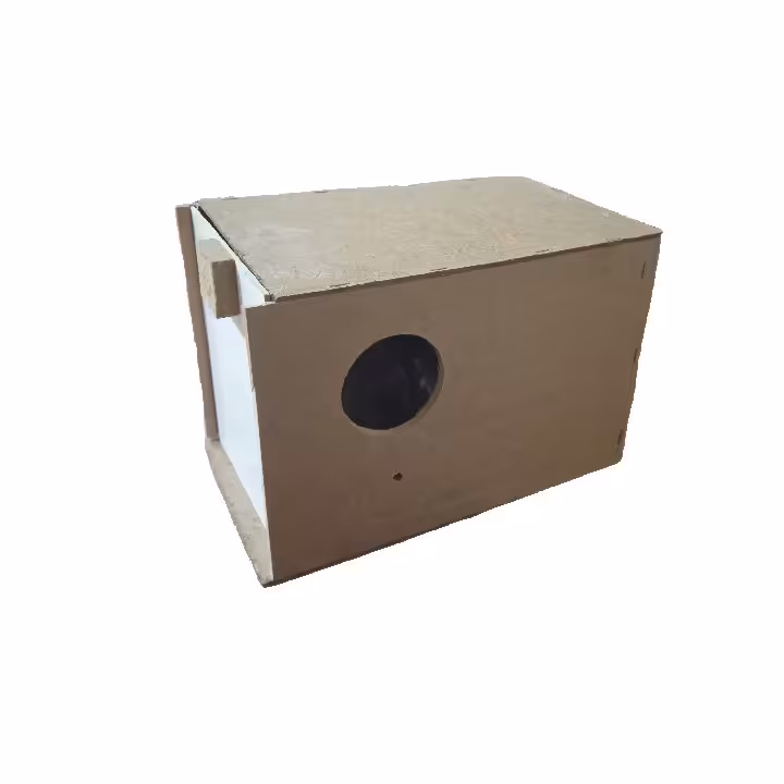 پک چهار عددی لانه طوطی برزیلی (کفی دوبل)