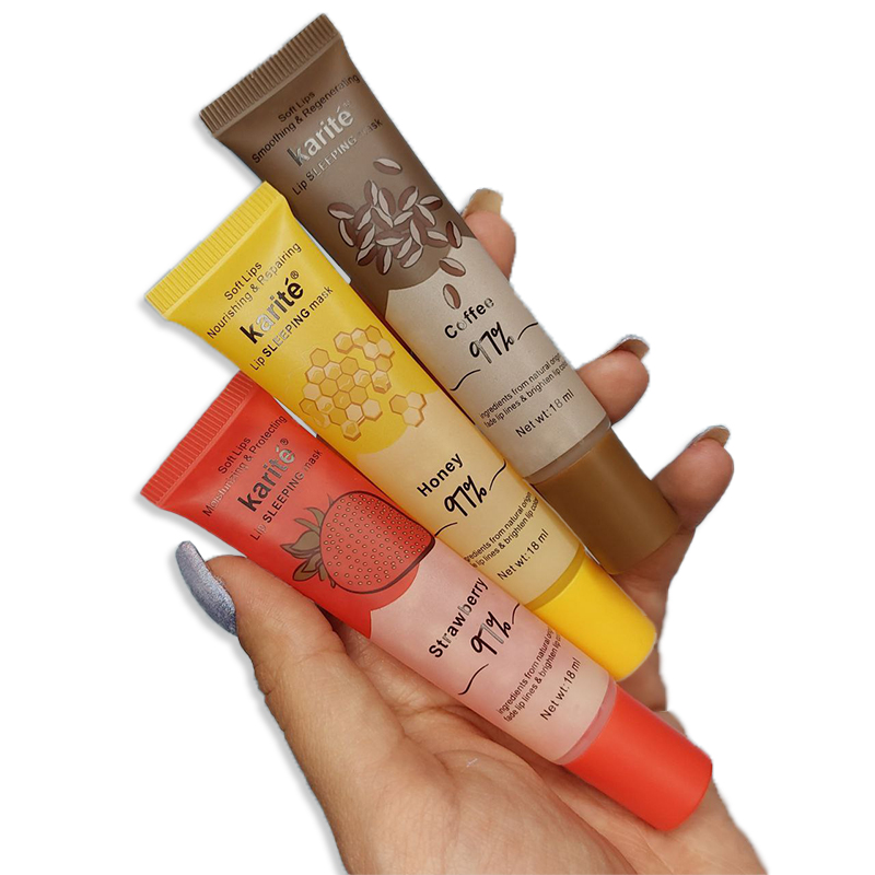  ماسک لب خواب کاریته 