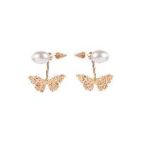 گوشواره فلزی